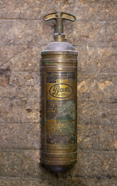 Pyrene Extinguisher