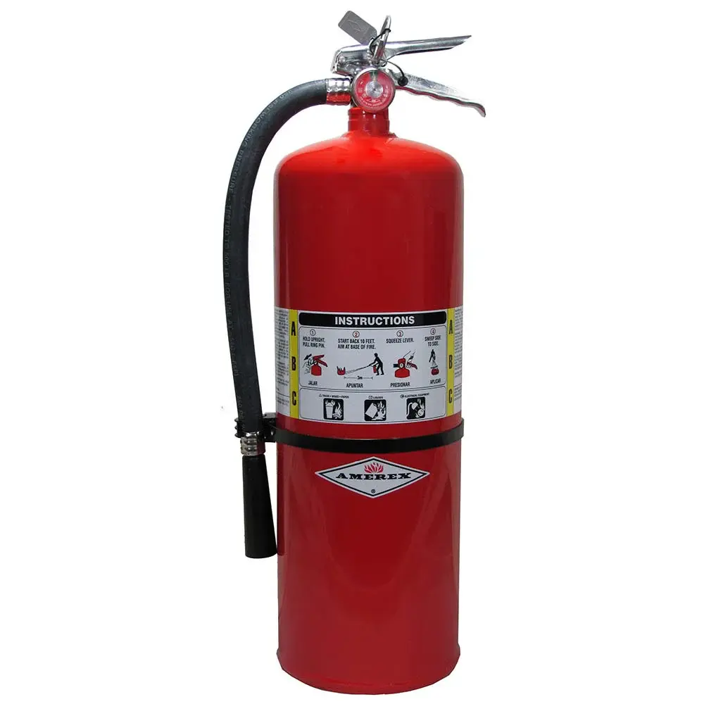 20lb Extinguisher