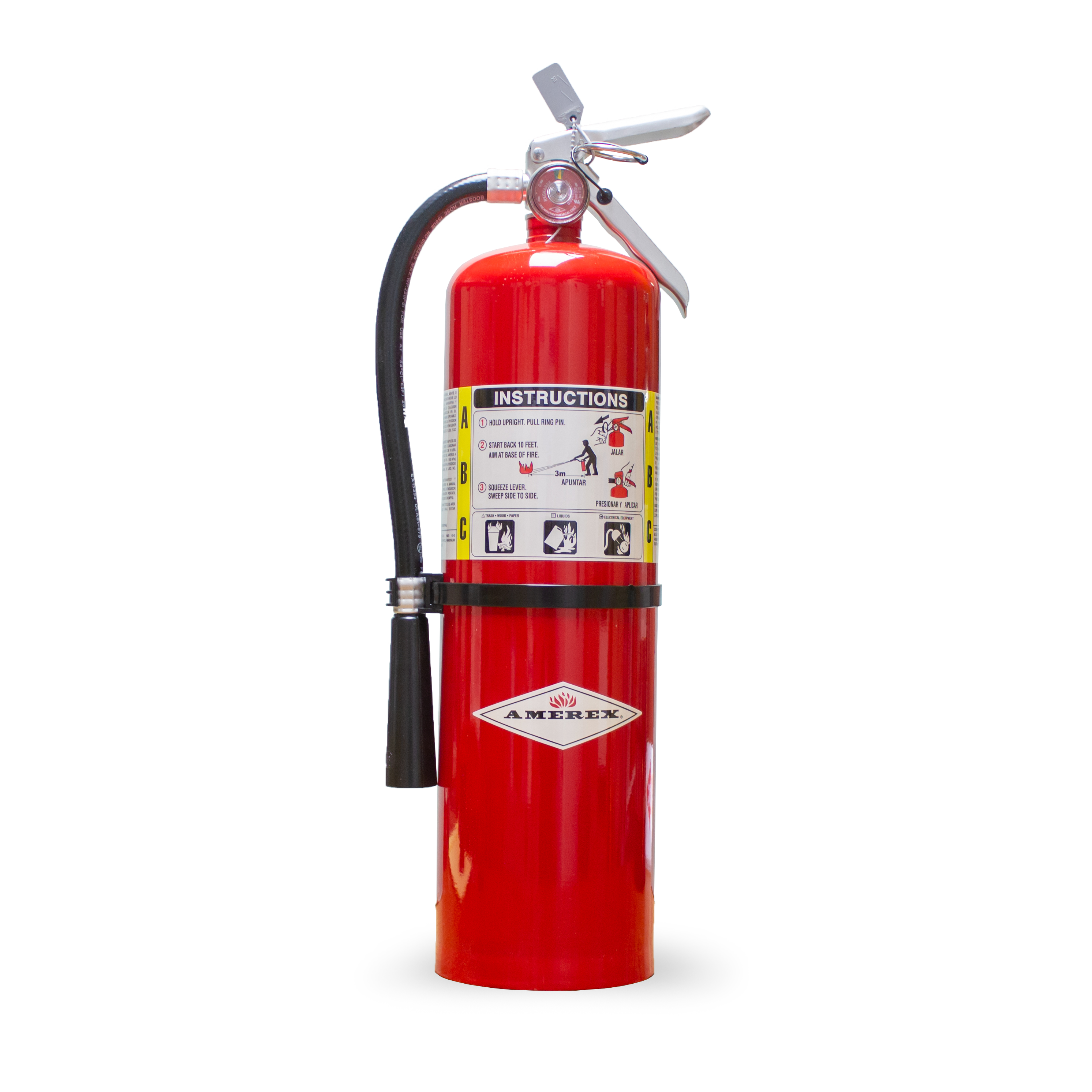 10lb Extinguisher