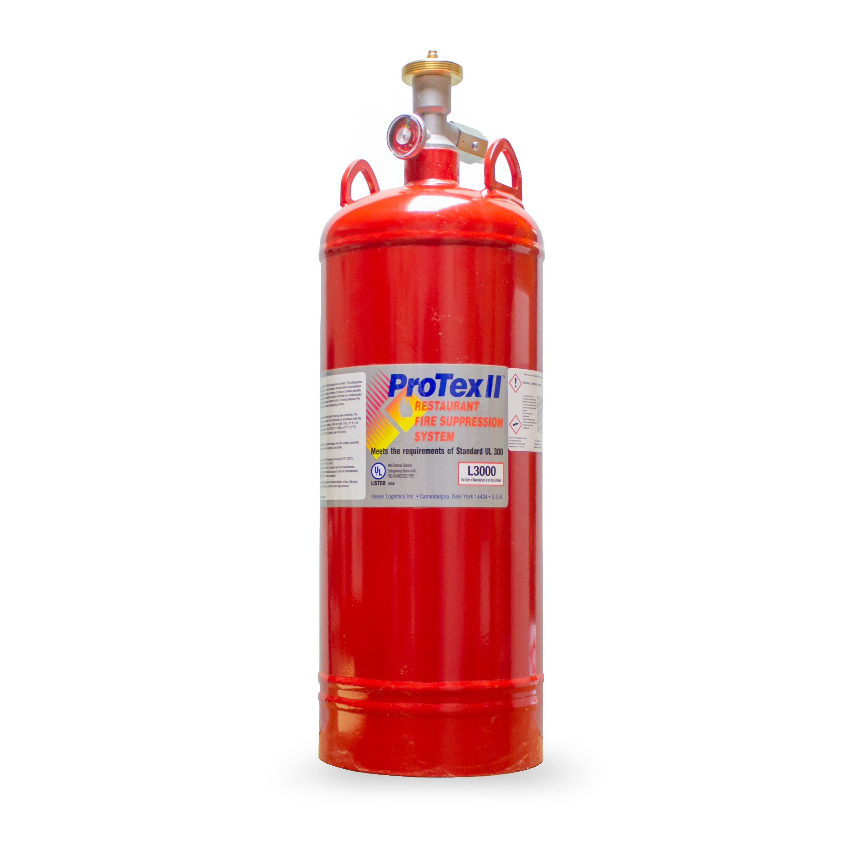 L-3000 3 Gal System