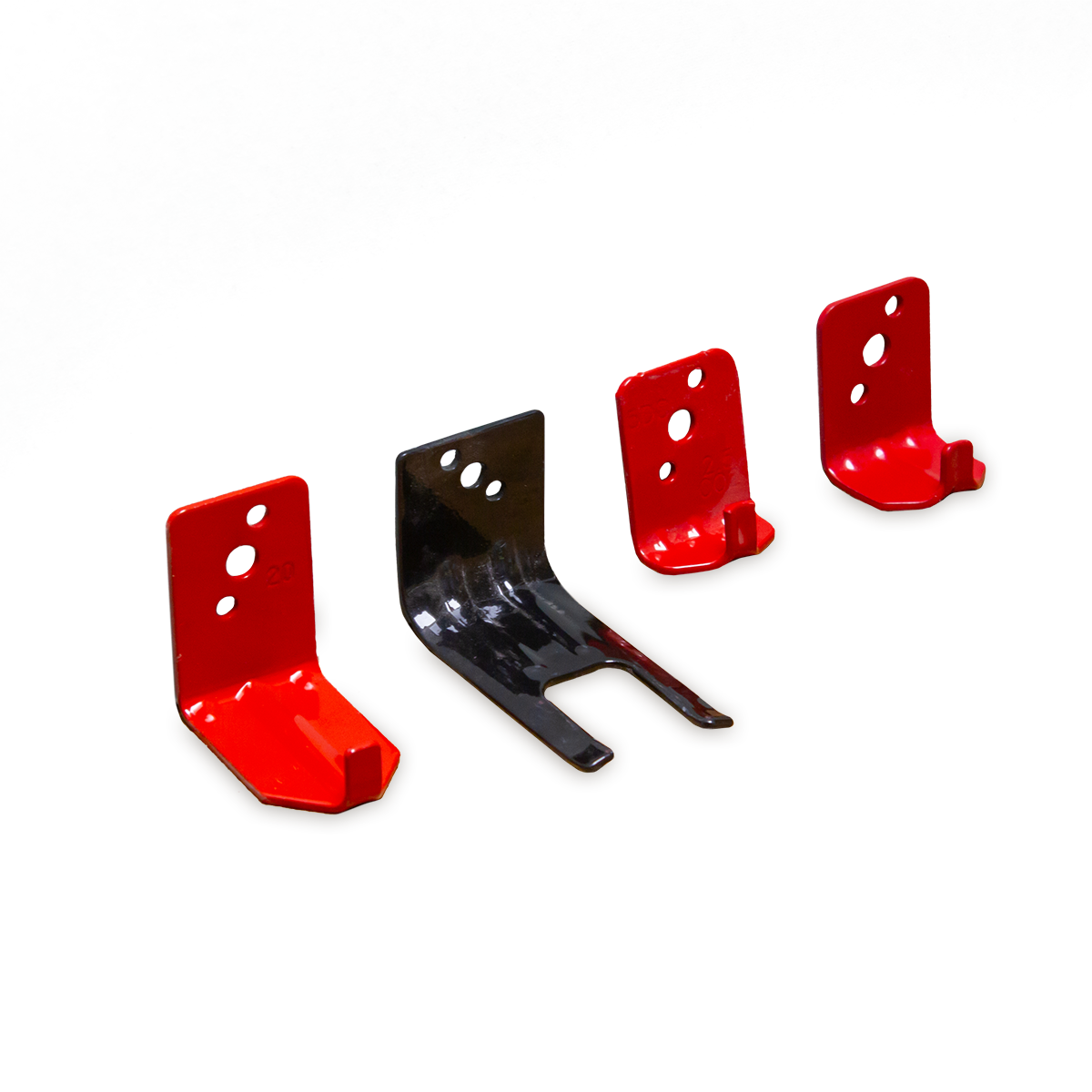 Extinguisher Wall Hooks