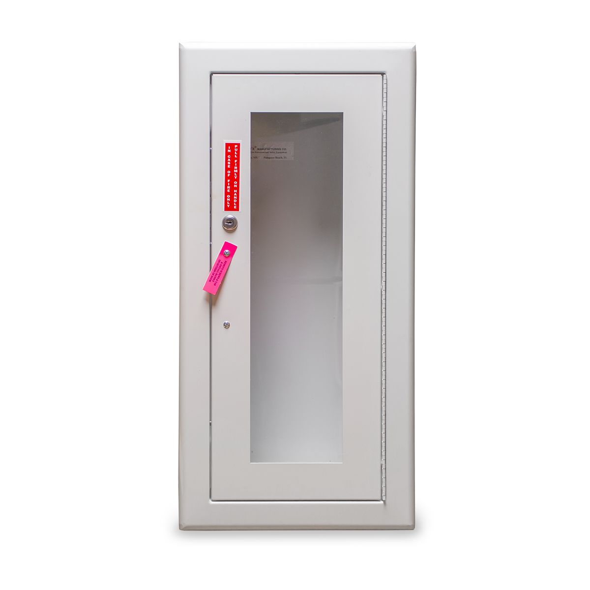 Fire Extinguisher Cabinet Model 1