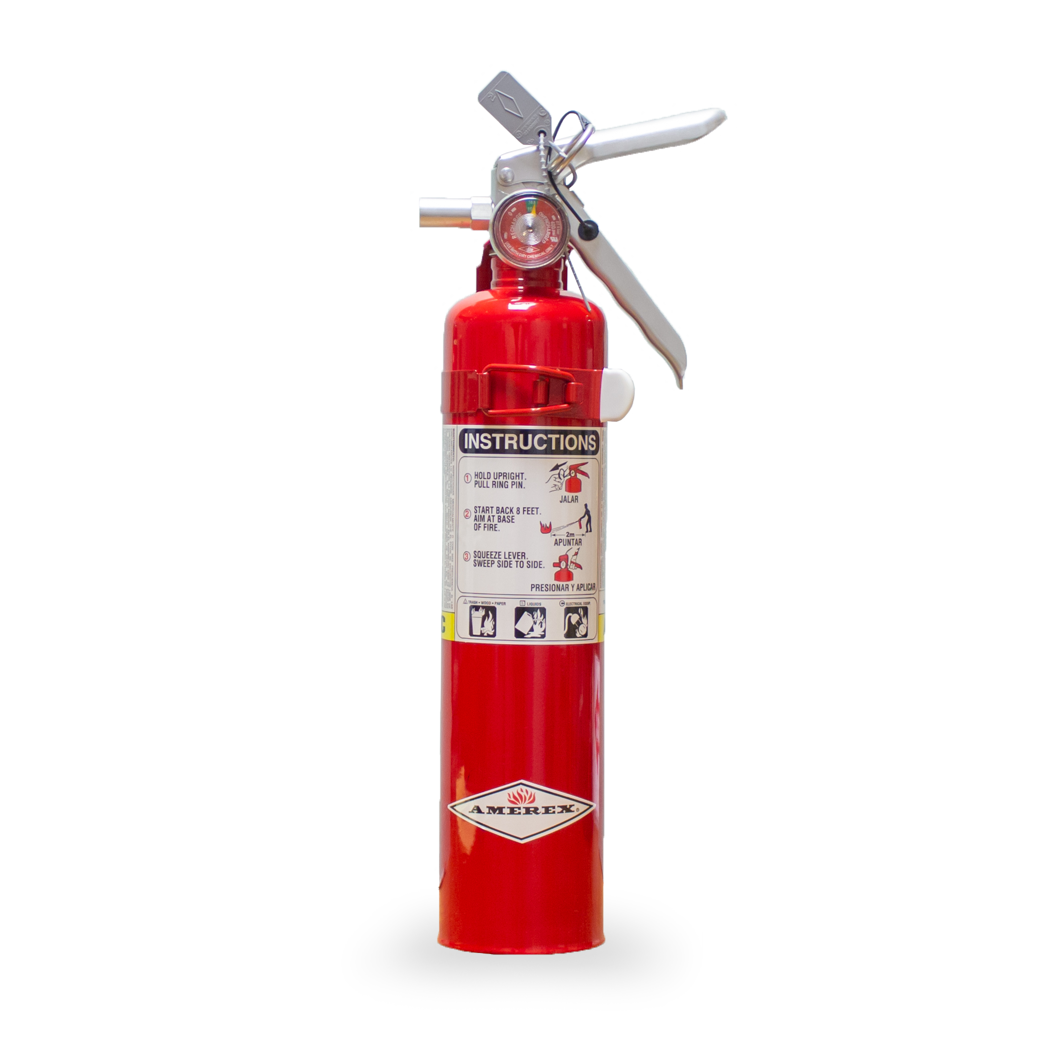 2.5lb Extinguisher